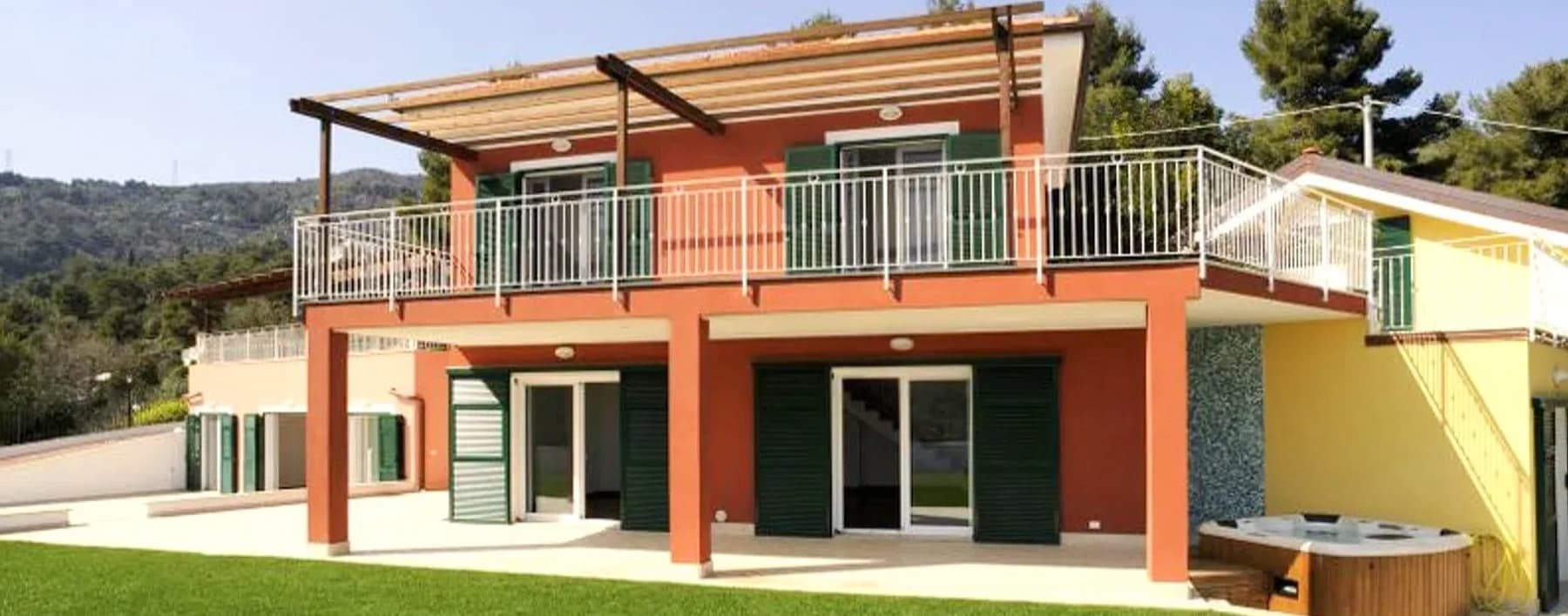 Charming Villa in Alassio, Liguria