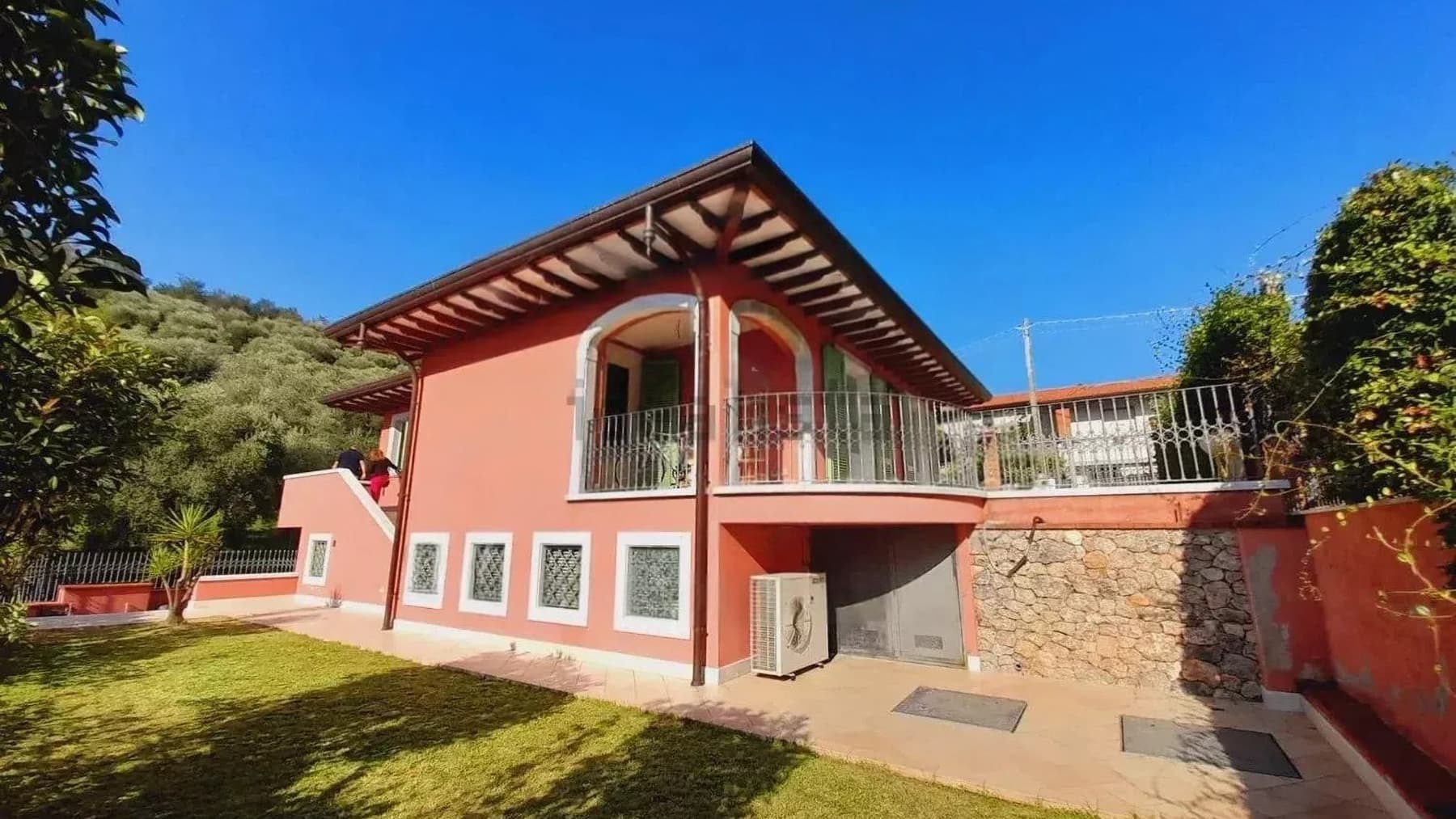 Villa panoramica a Strettoia, cuore della Toscana