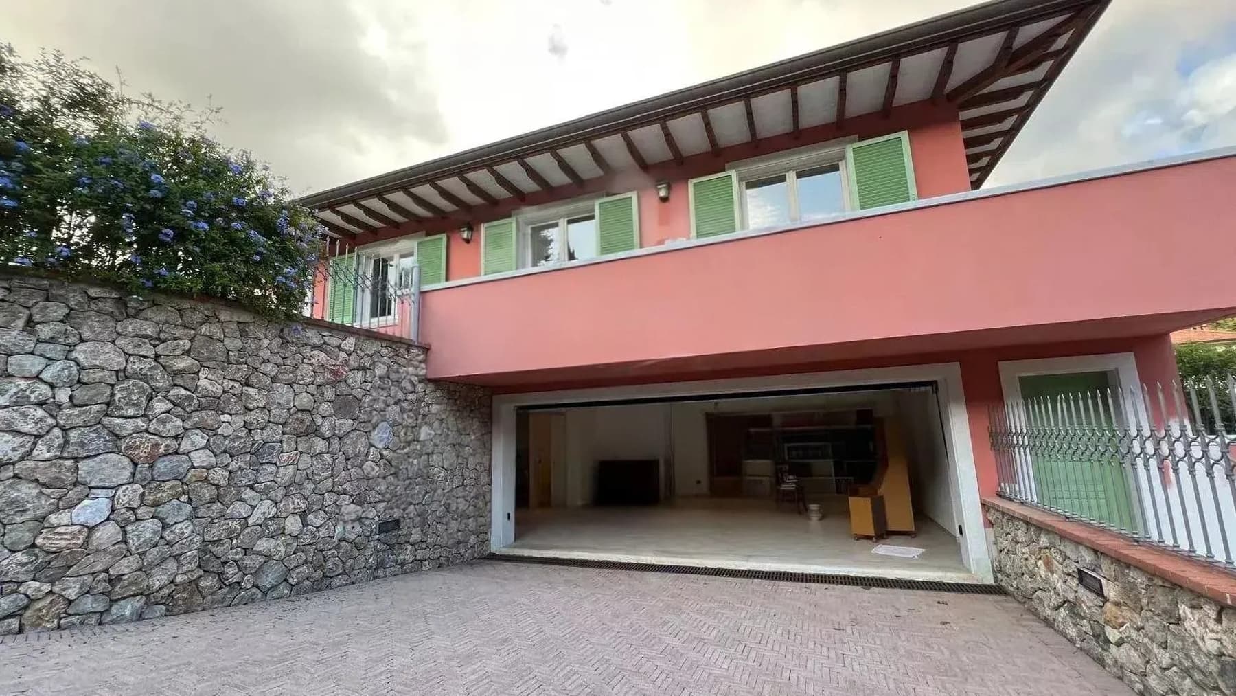 Villa panoramica a Strettoia, cuore della Toscana