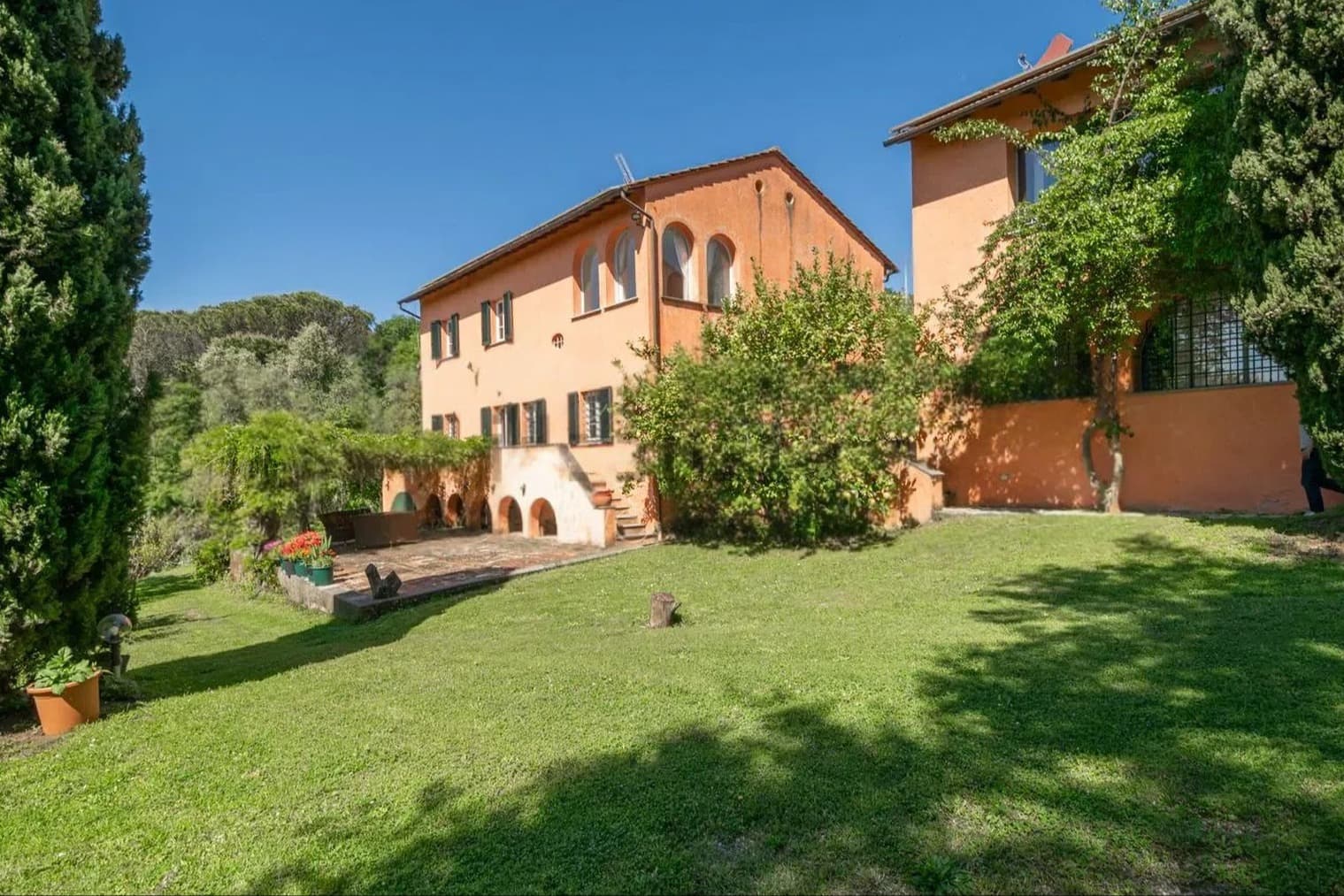 Charming Villa in Vecchiano, Tuscany