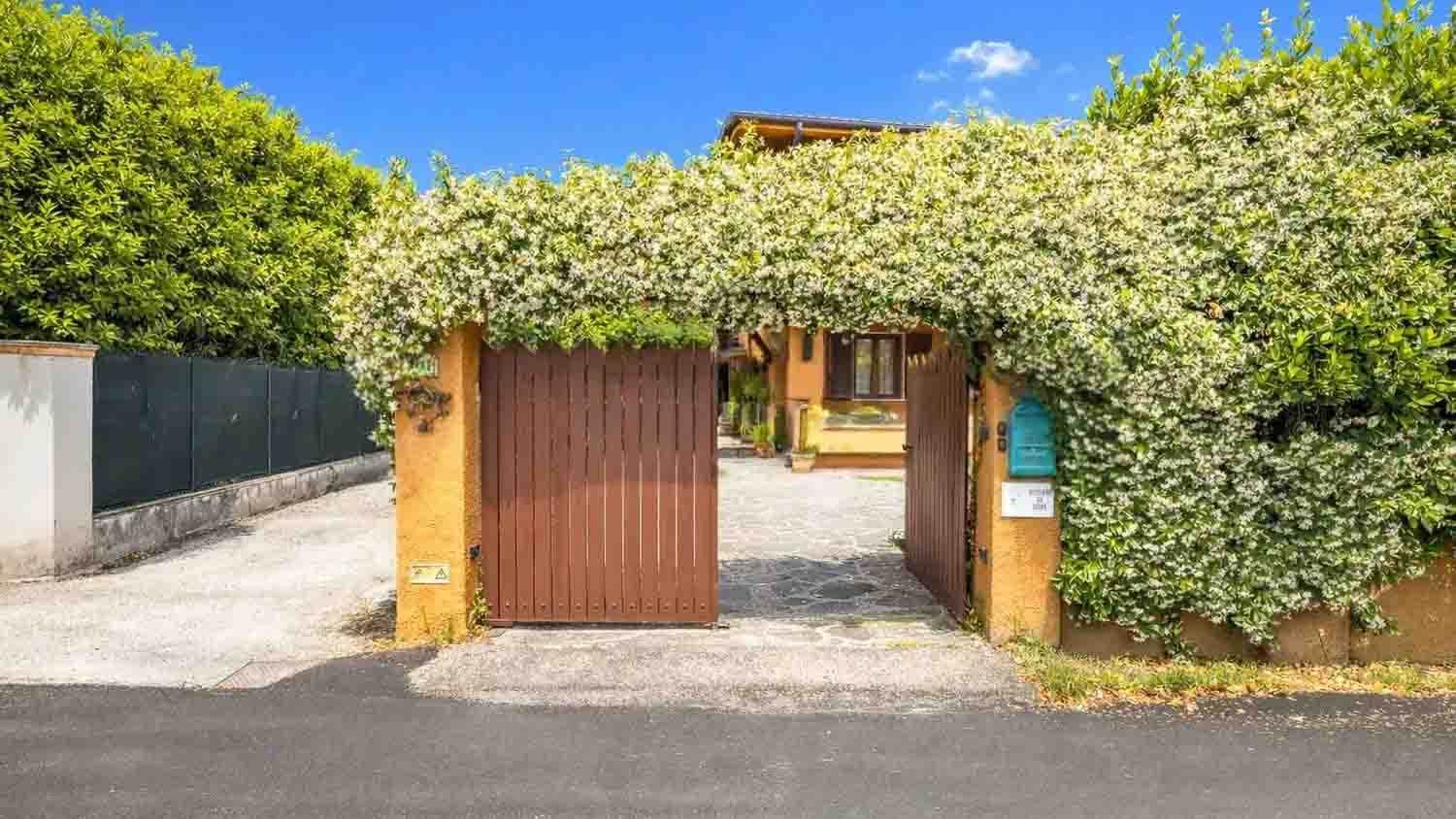 Villa nel cuore di Forte dei Marmi, Toscana