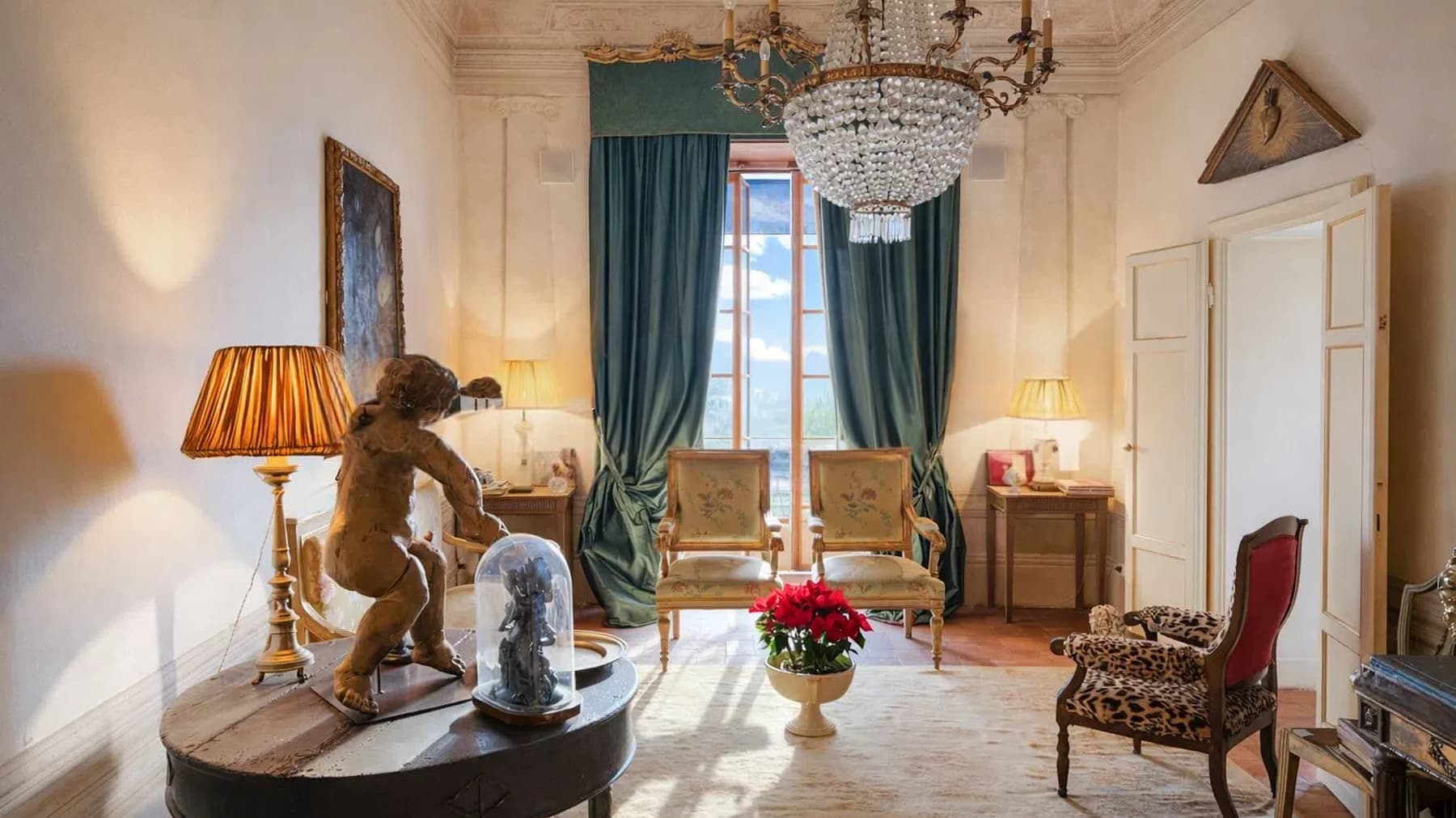 Charming Apartment in Pisa, Tuscany