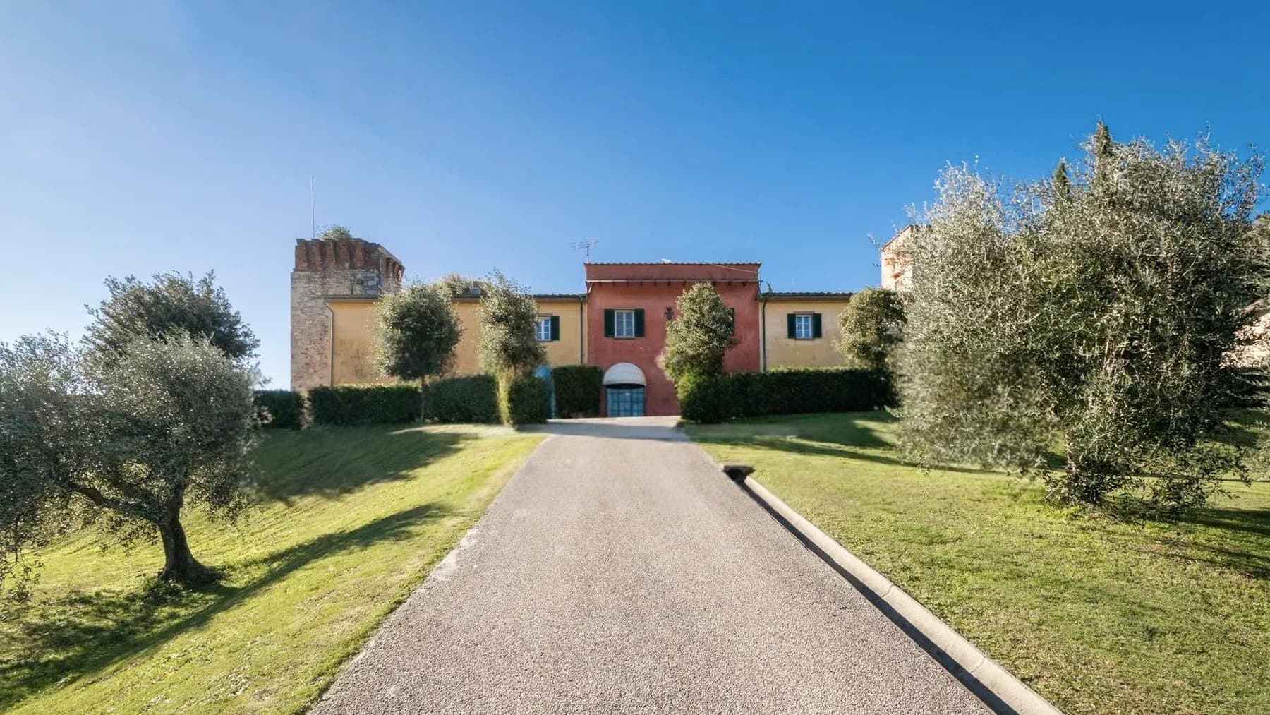 Charming Villa in Vecchiano, Tuscany
