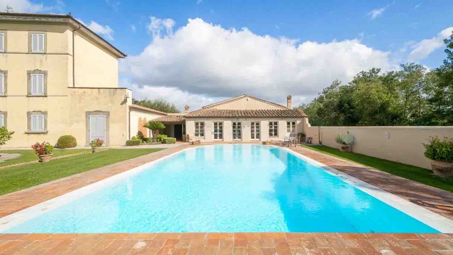 Charming Villa in Fauglia, Tuscany