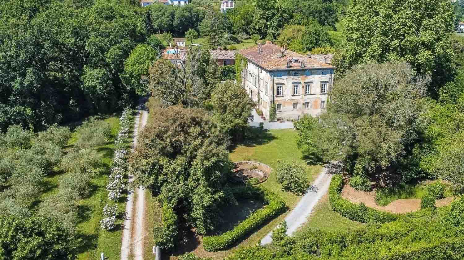 Charming Villa in Capannori, Tuscany