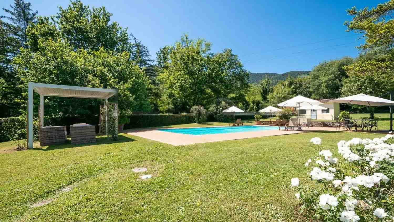 Charming Villa in Capannori, Tuscany