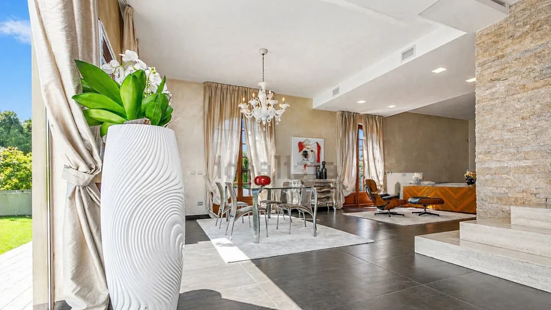 Villa elegante a Viareggio, cuore della Versilia