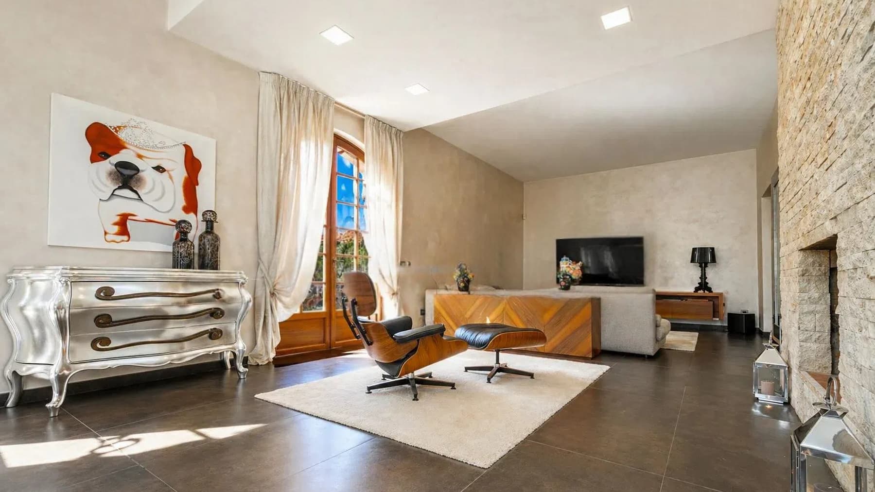 Villa elegante a Viareggio, cuore della Versilia