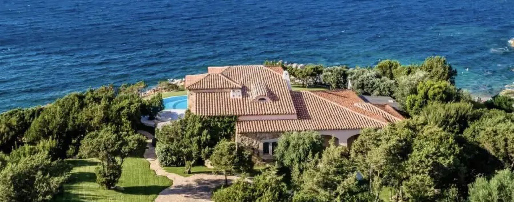 Villa esclusiva a Porto Cervo, Sardegna