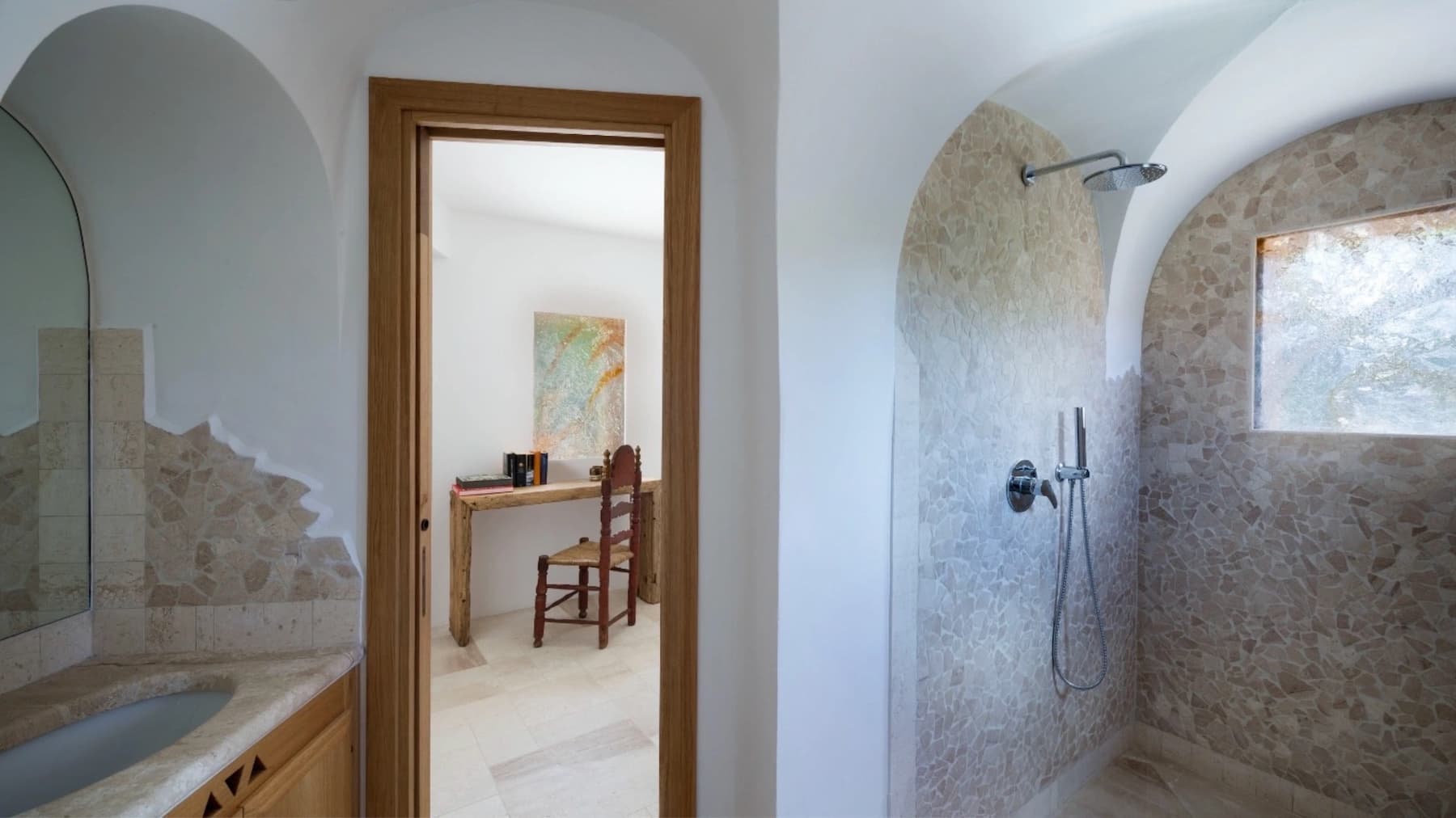 Villa esclusiva sul Golfo del Pevero, Sardegna