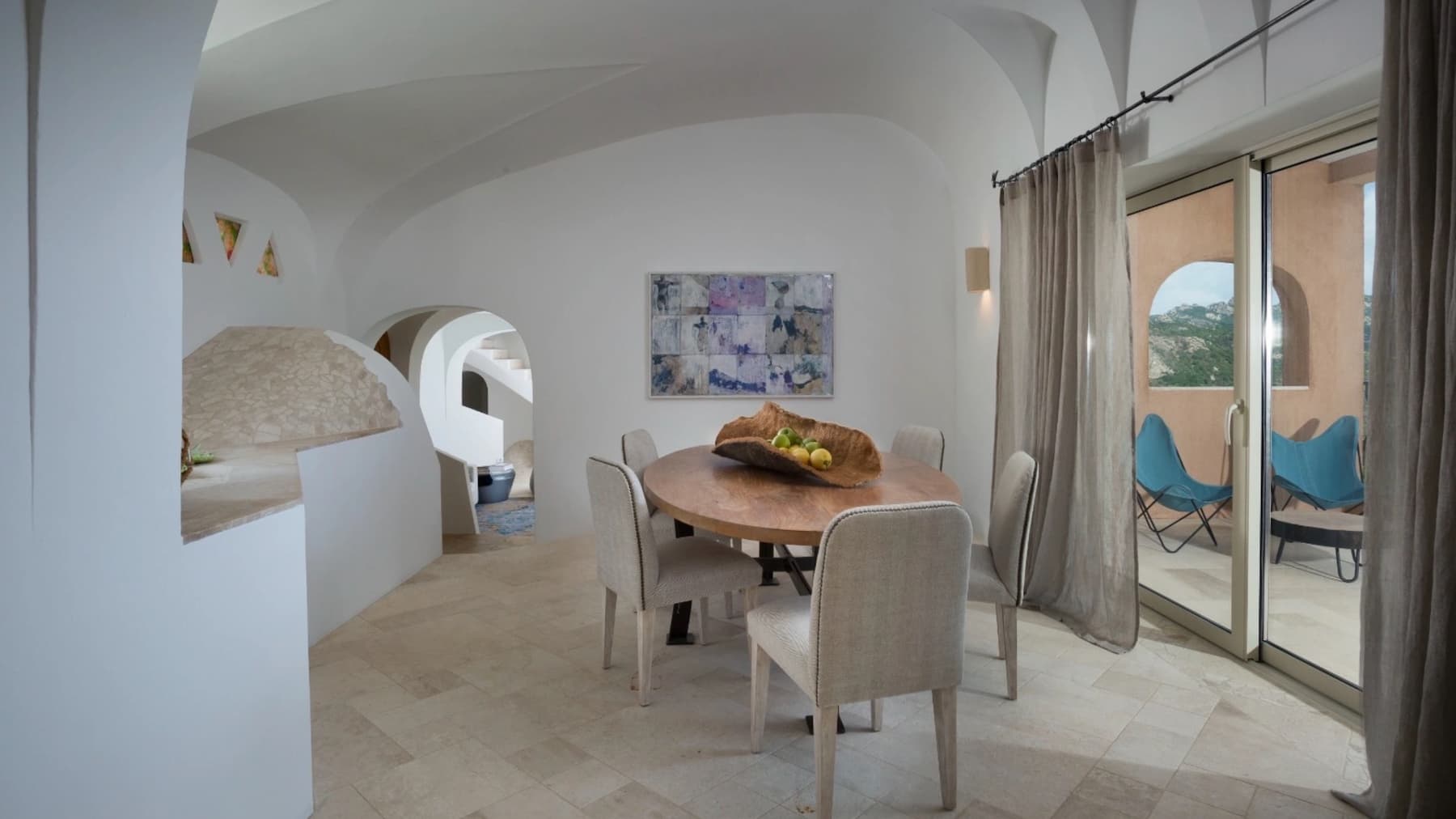 Villa esclusiva sul Golfo del Pevero, Sardegna