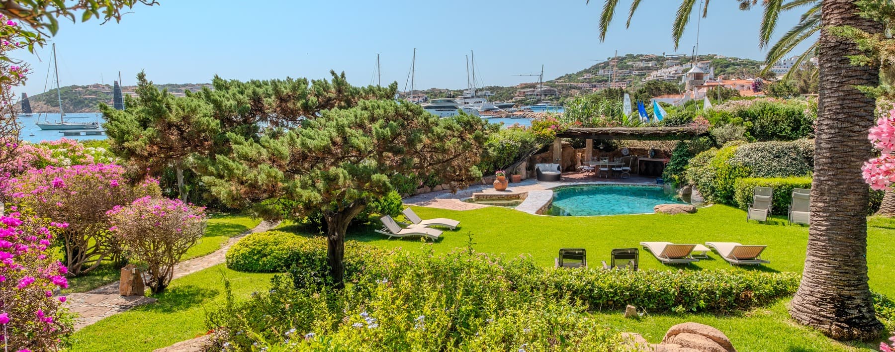Villa esclusiva ad Arzachena, Porto Cervo, Sardegna