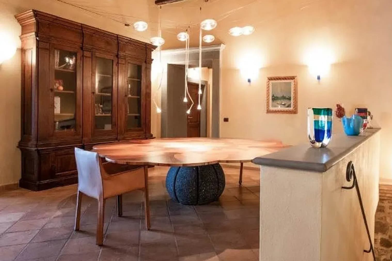 Detached House in Montalcino, Val d’Orcia, Tuscany