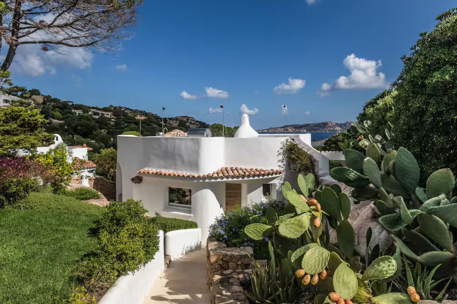 Elegant Villa in Porto Cervo, Sardinia