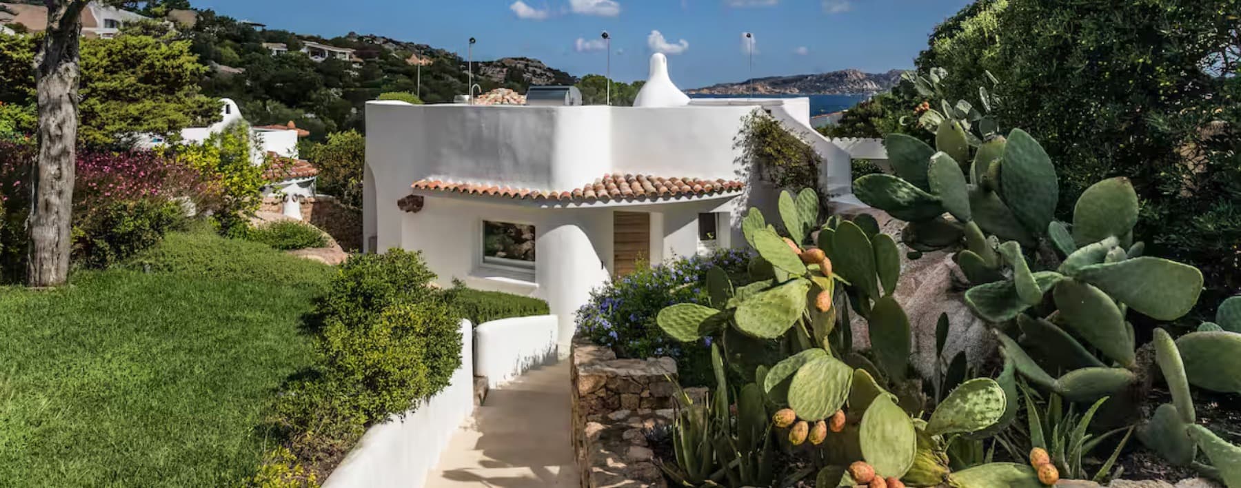 Elegant Villa in Porto Cervo, Sardinia