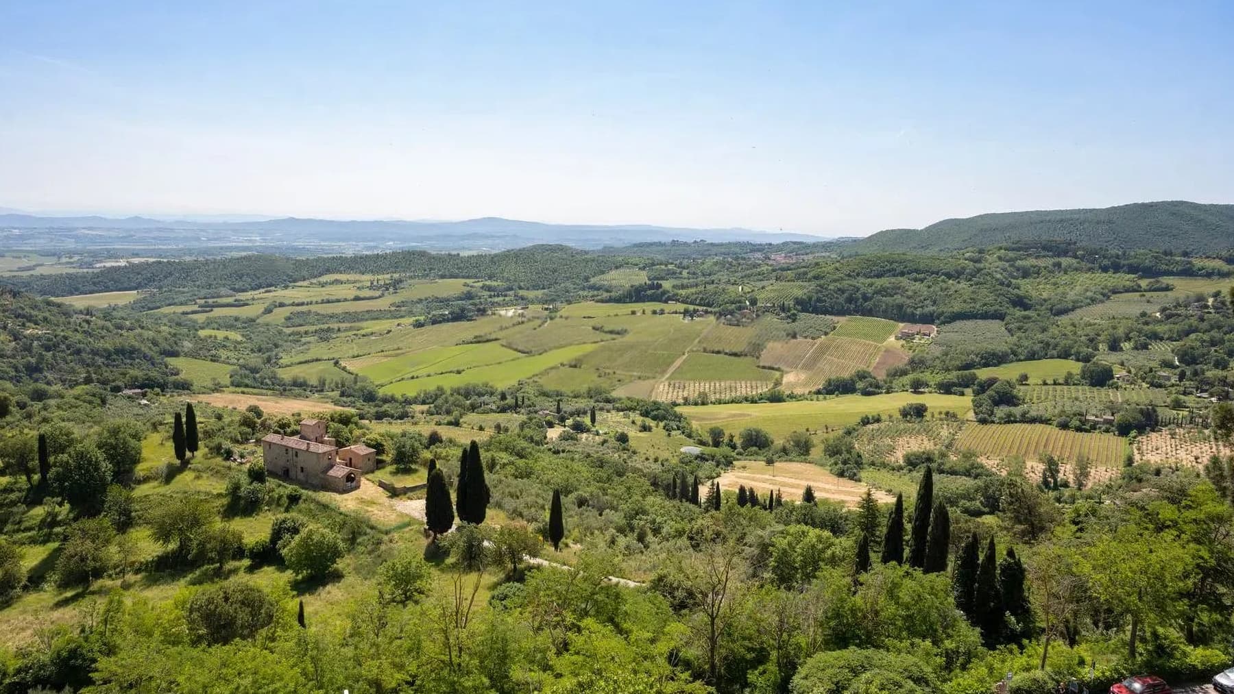 Appartamento di charme nel centro storico di Montepulciano