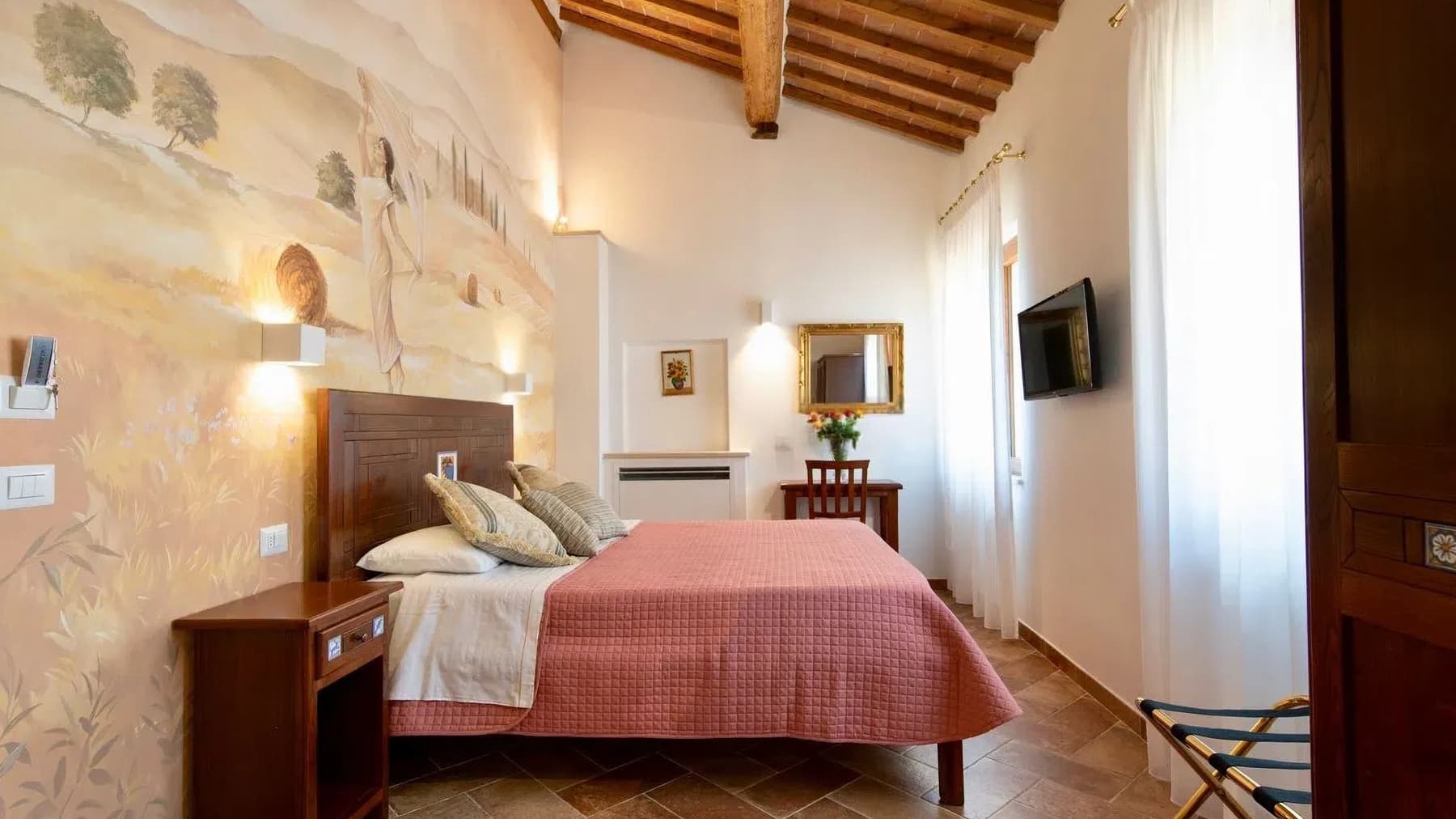 Appartamento di charme nel centro storico di Montepulciano