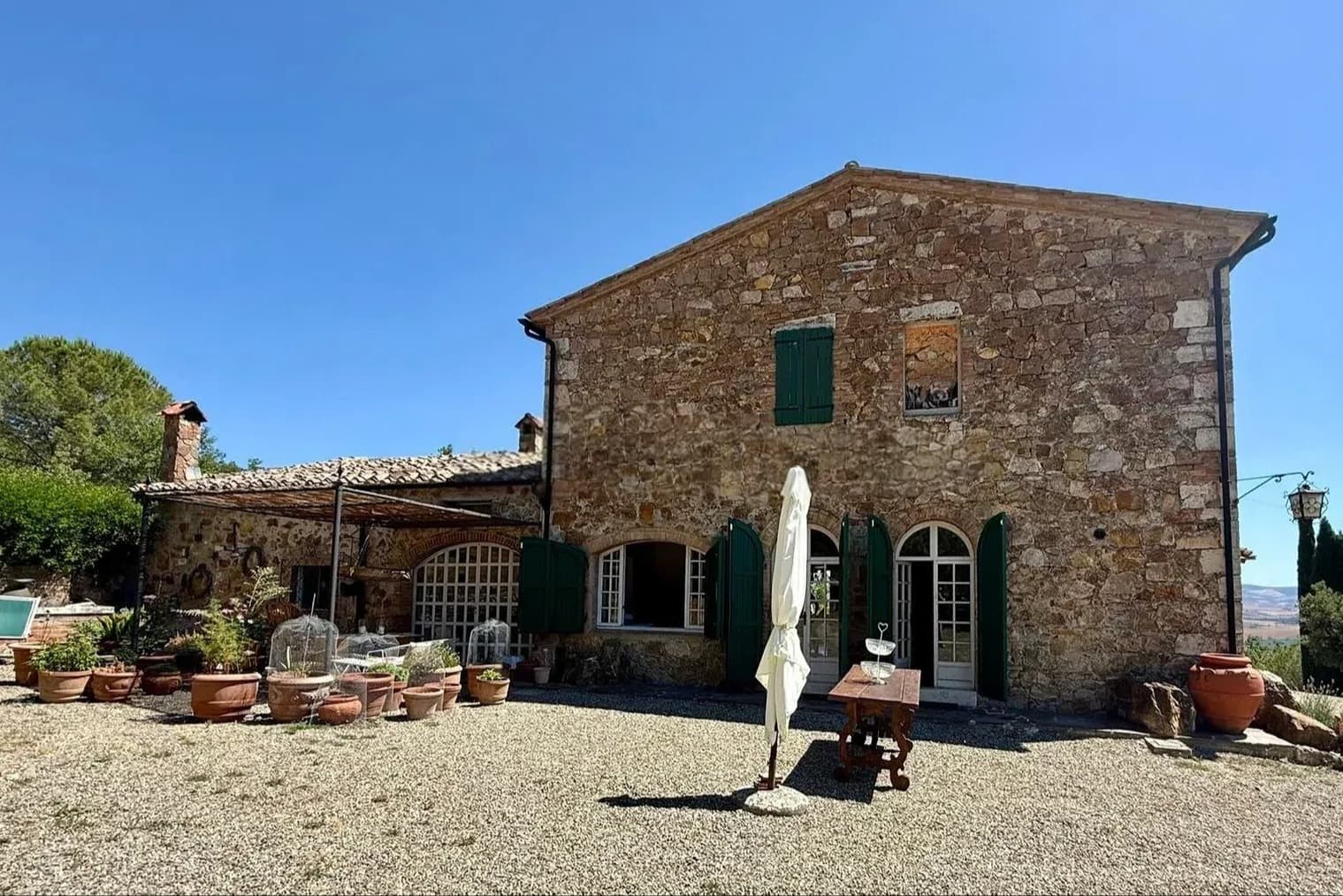 Casale incantevole in Val d'Orcia, San Quirico d'Orcia