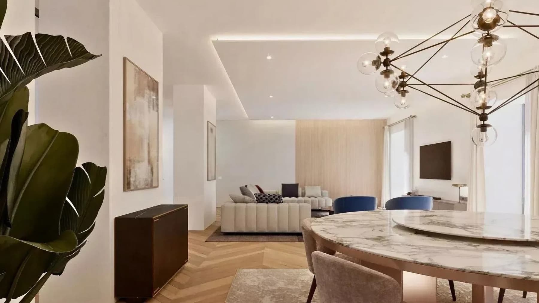 Appartamento di lusso a Como, vista Lago di Como