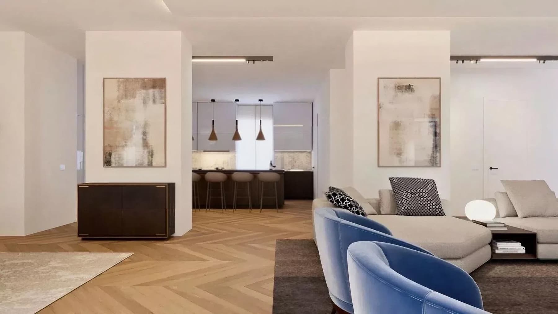 Appartamento di lusso a Como, vista Lago di Como