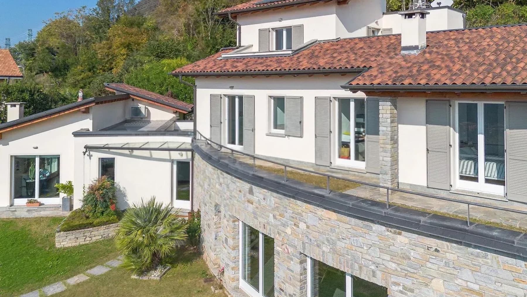 Villa in Cernobbio, Lake Como, Lombardy