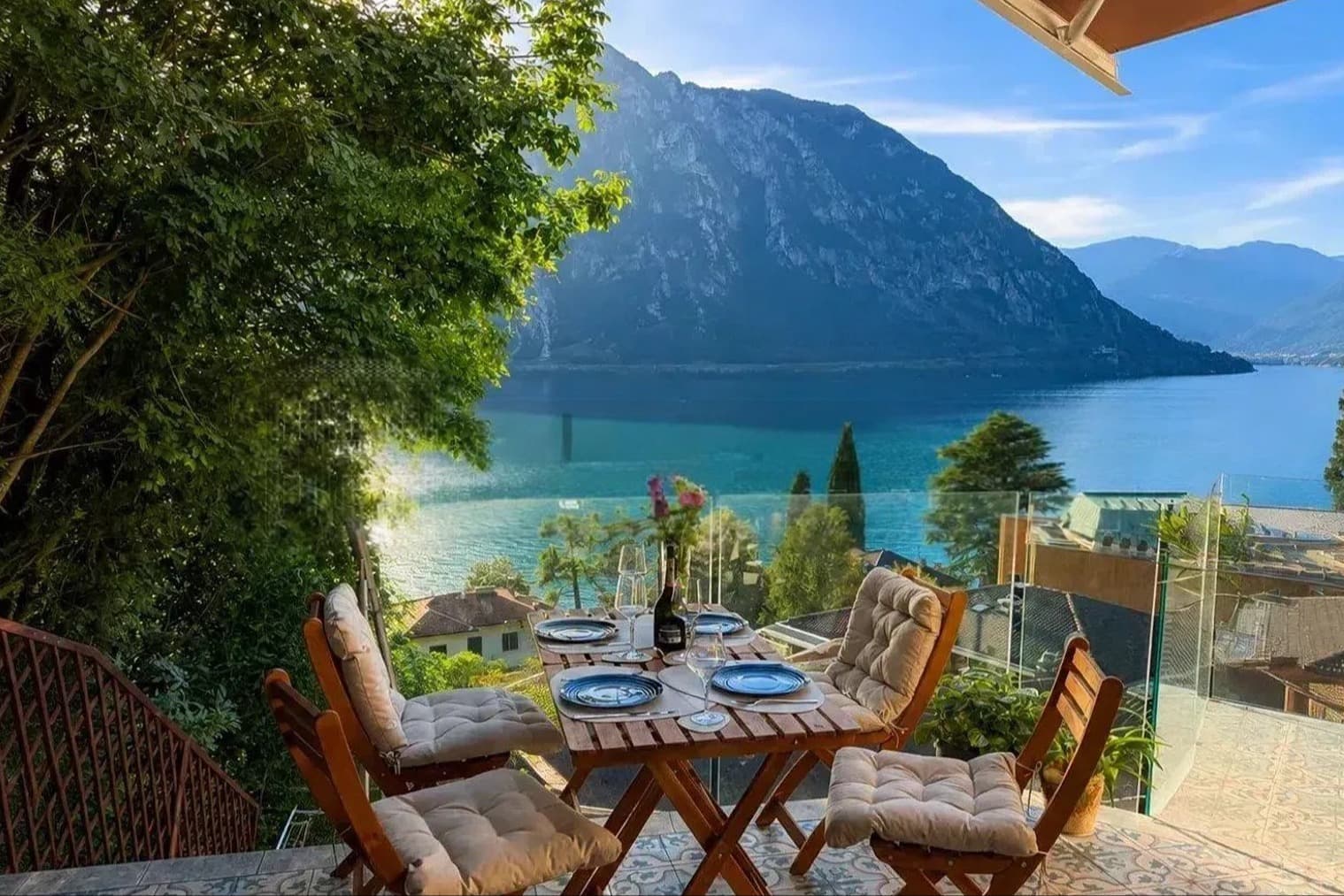 Elegant Villa in Campione d'Italia, Lombardy