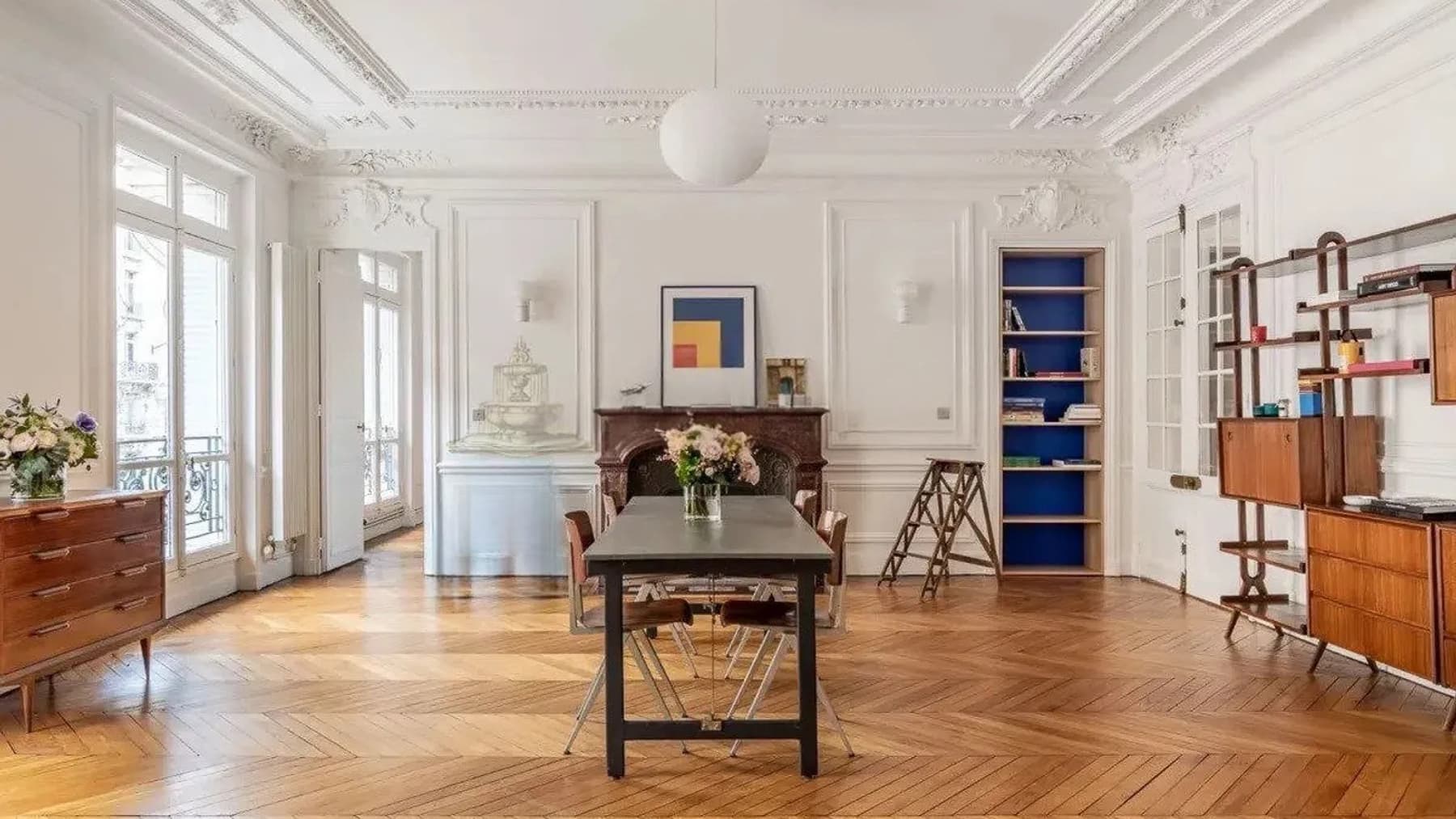 Stylish Apartment in Milan, Lombardy