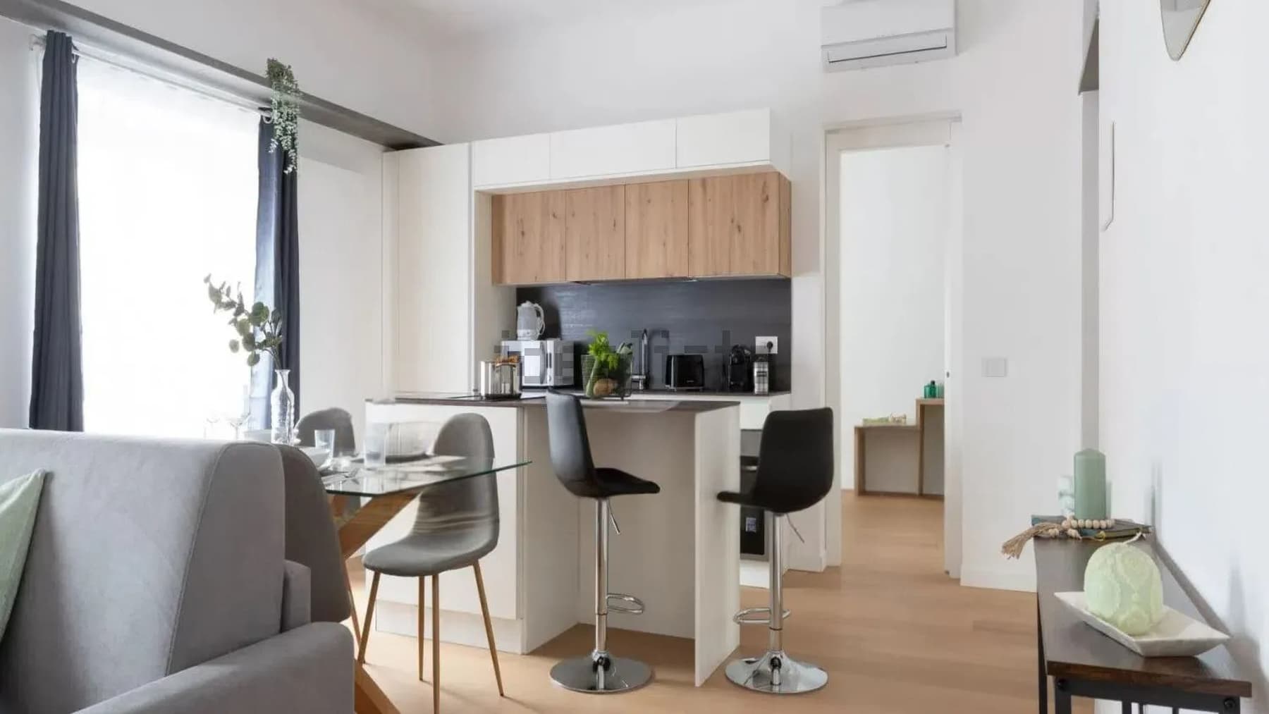 Appartamento signorile 138 mq in centro a Milano
