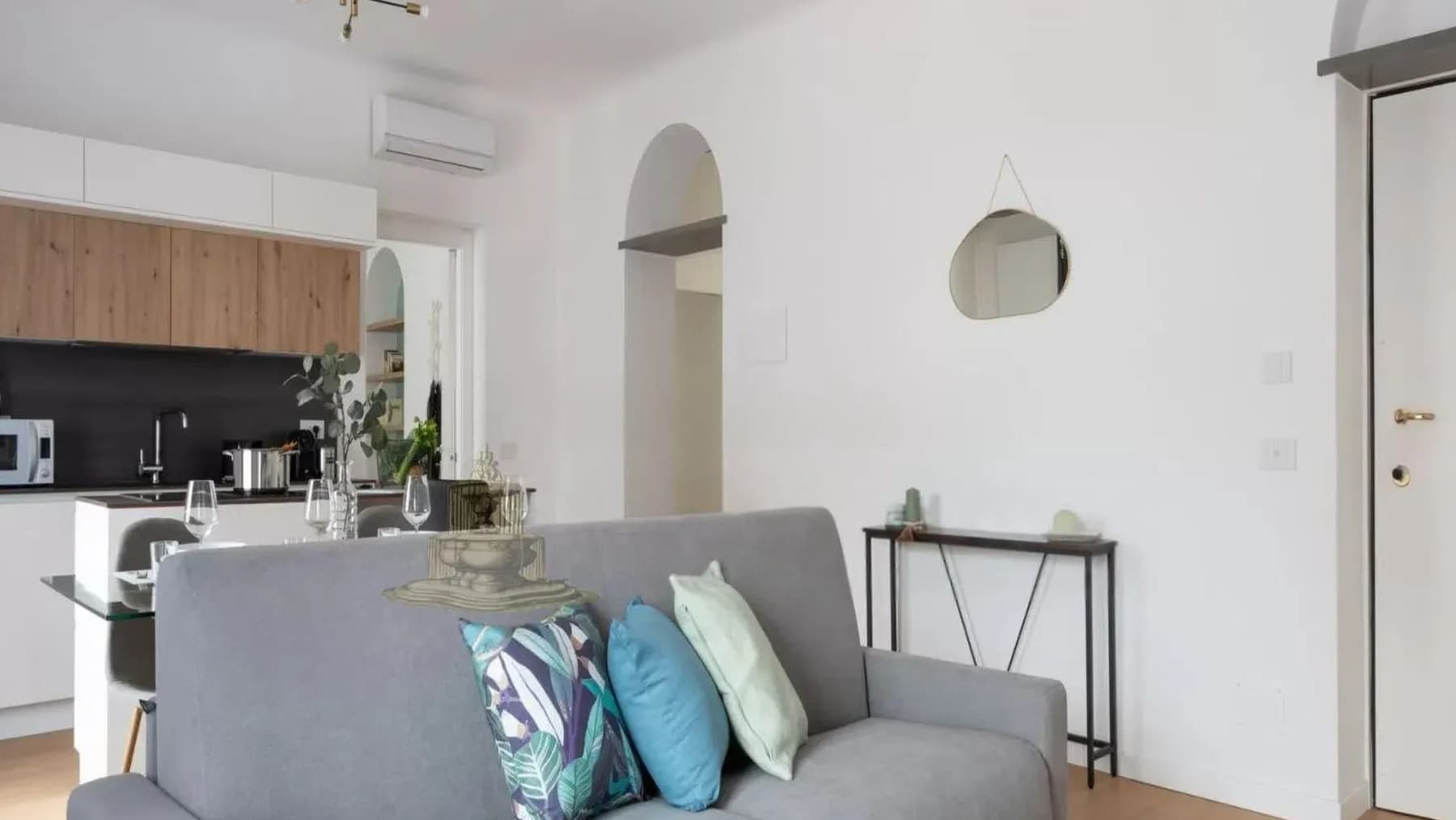 Appartamento signorile 138 mq in centro a Milano