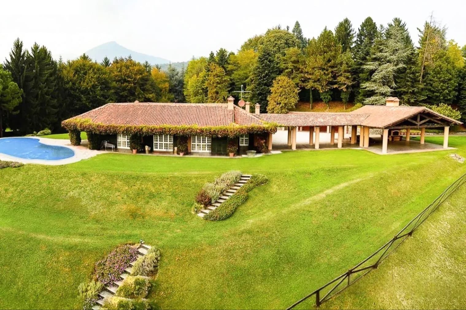 Charming Villa in Eupilio, Lombardy