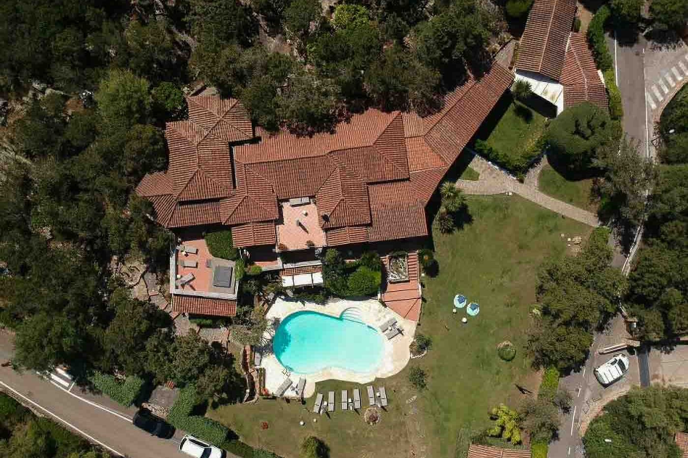 Elegant Villa in Porto Cervo, Sardinia