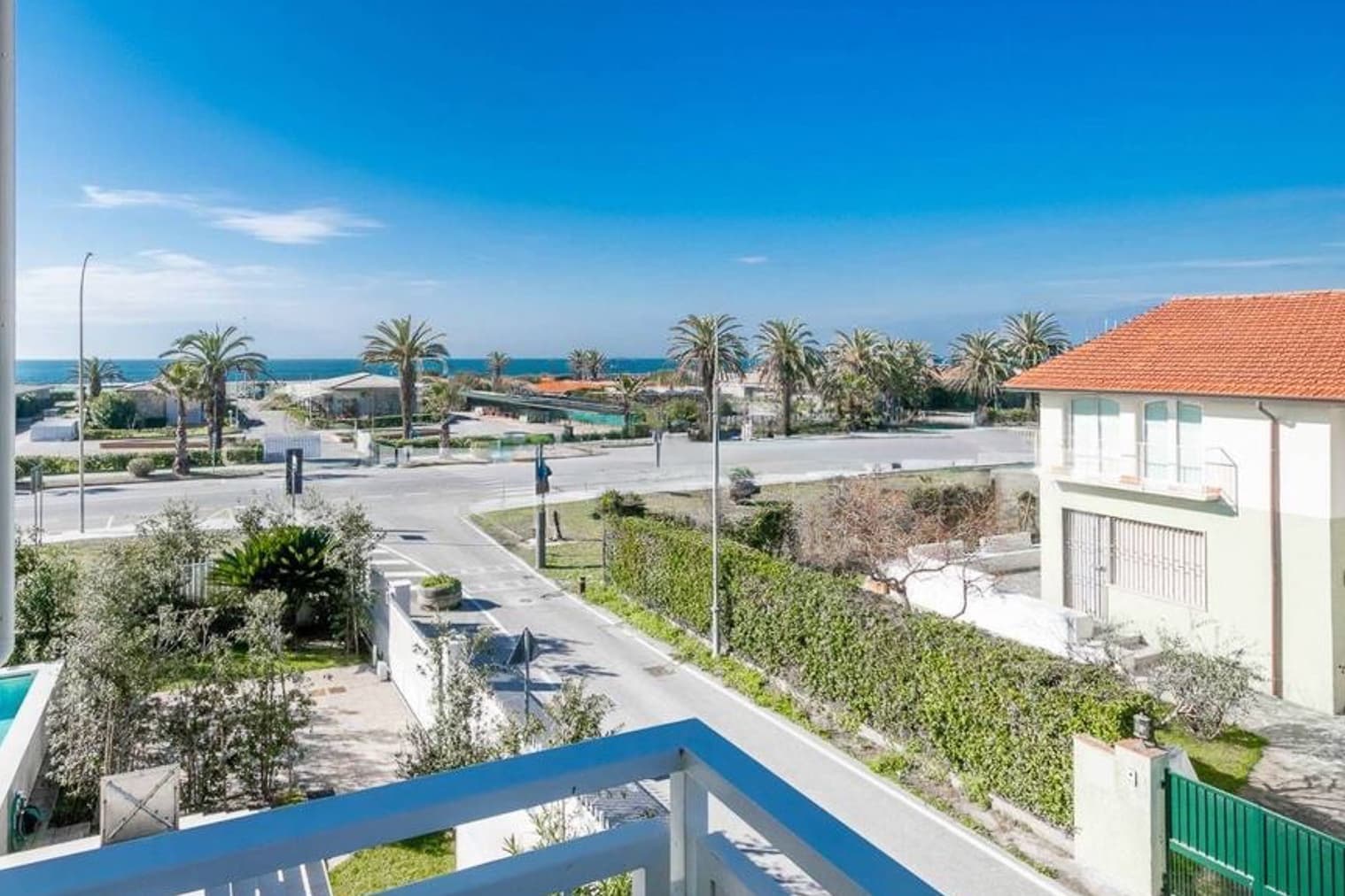 Apartment in Marina di Pietrasanta, Tuscany