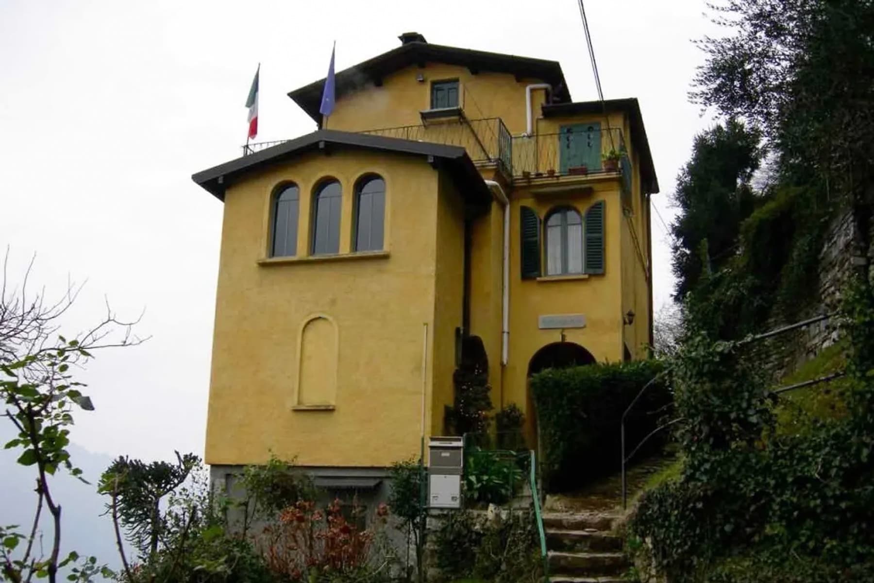 Elegant Villa in Moltrasio, Lake Como
