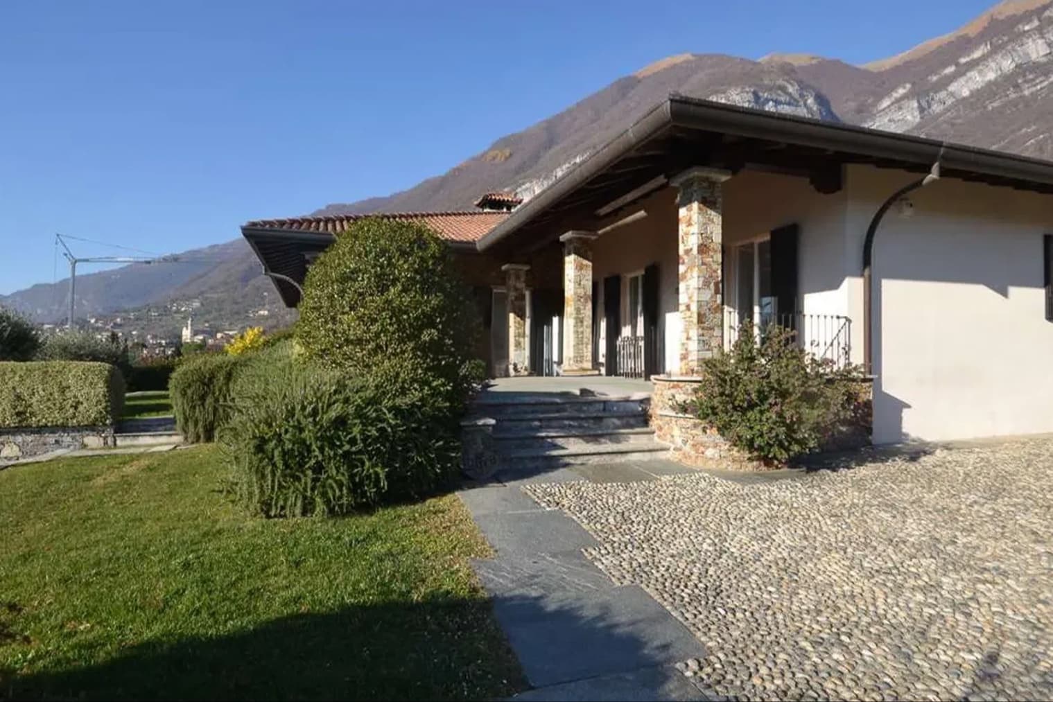 Charming Villa in Lenno, Lake Como, Lombardy