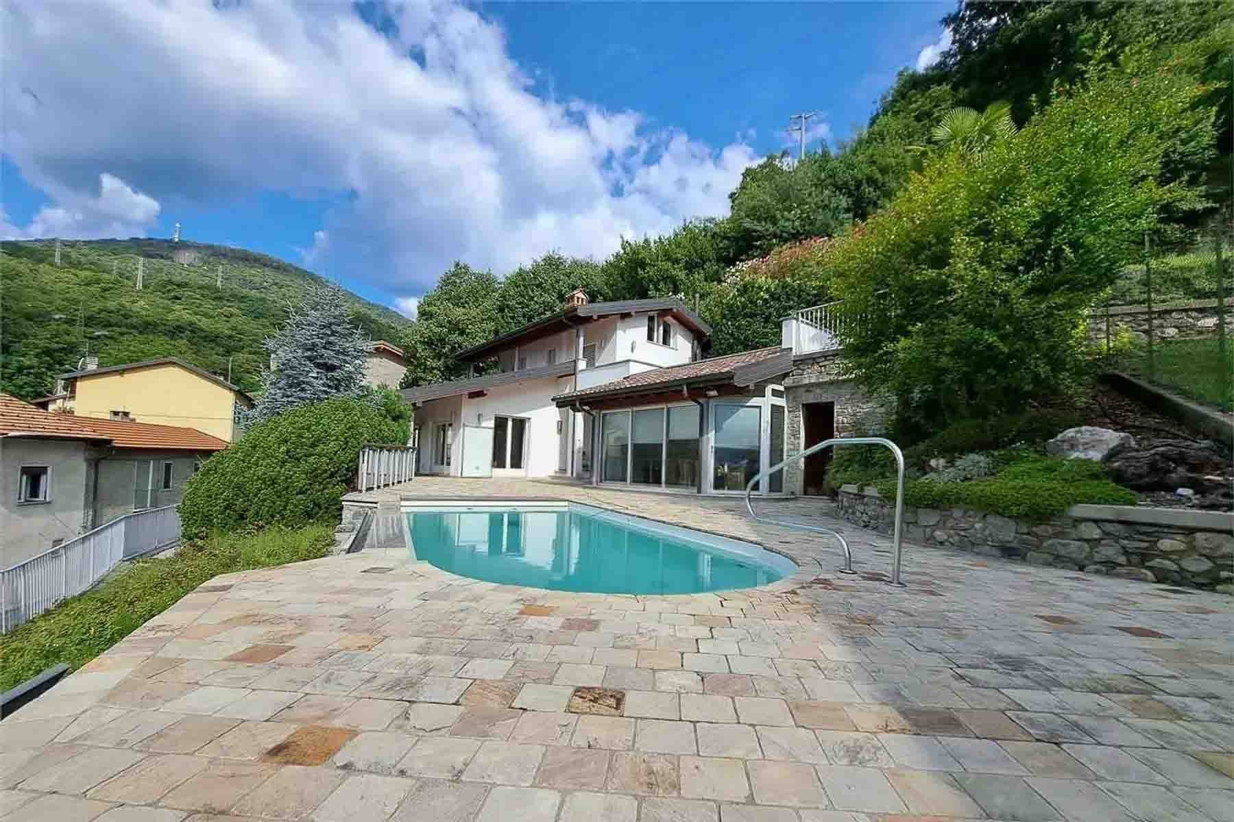 Charming Villa in Gravedona ed Uniti, Lake Como