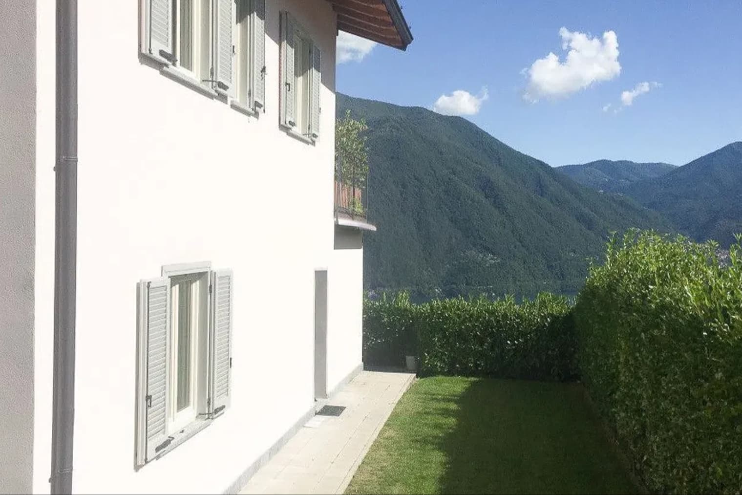 Charming Villa in Muronico, Lombardy