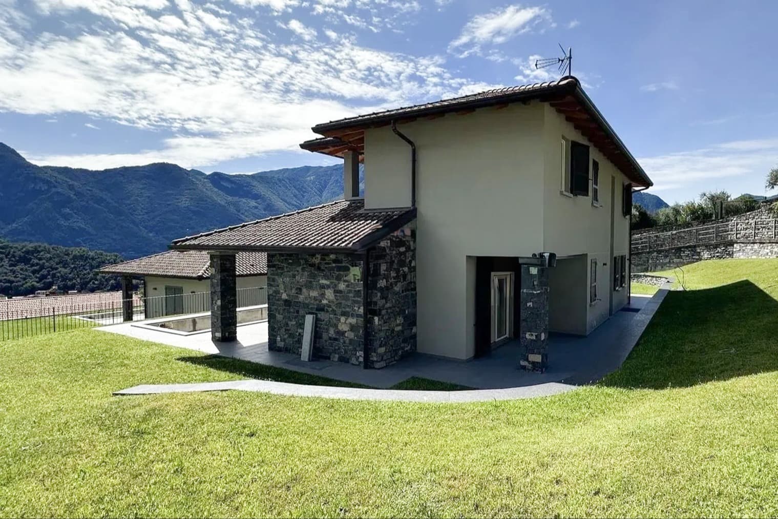 Charming Villa in Lenno, Lake Como, Lombardy