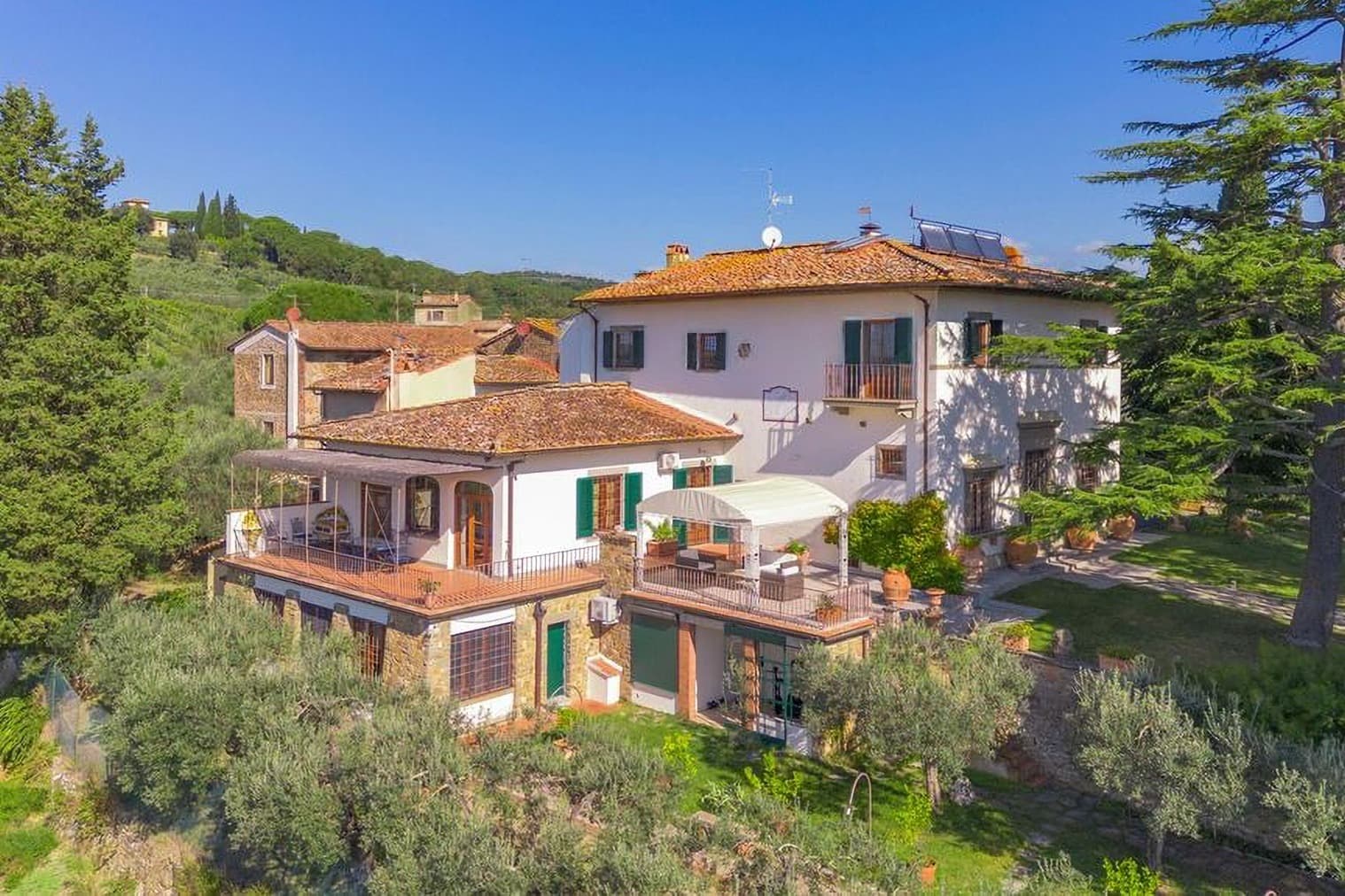 Charming Villa in Chianti, Tuscany