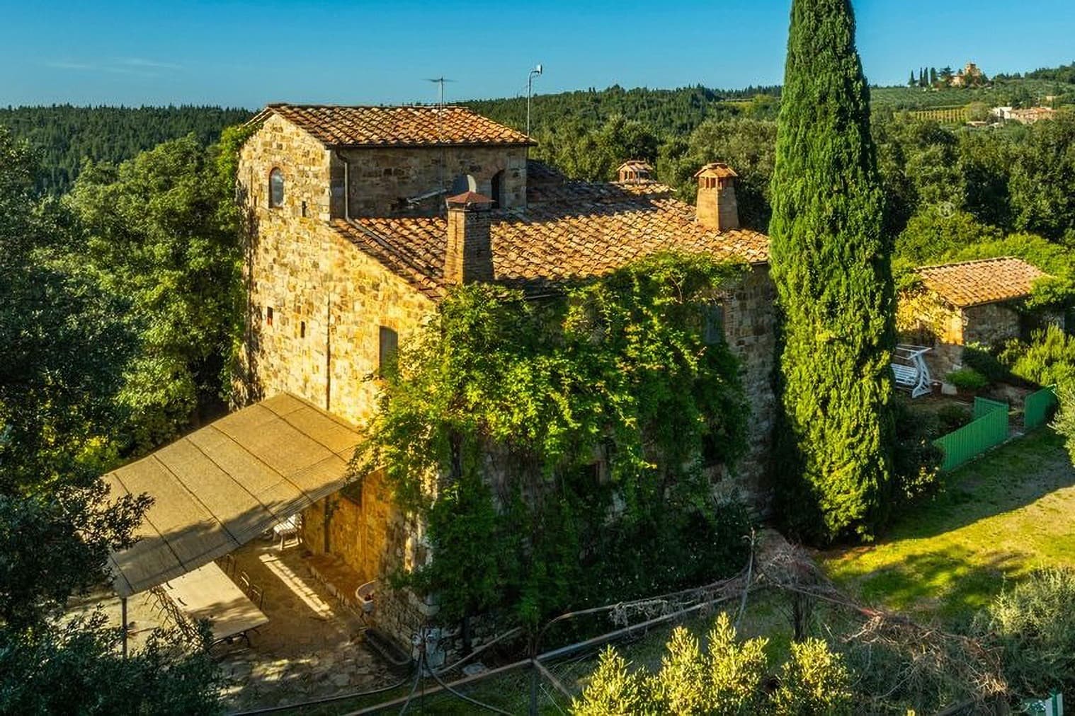 Charming Villa in Chianti, Tuscany