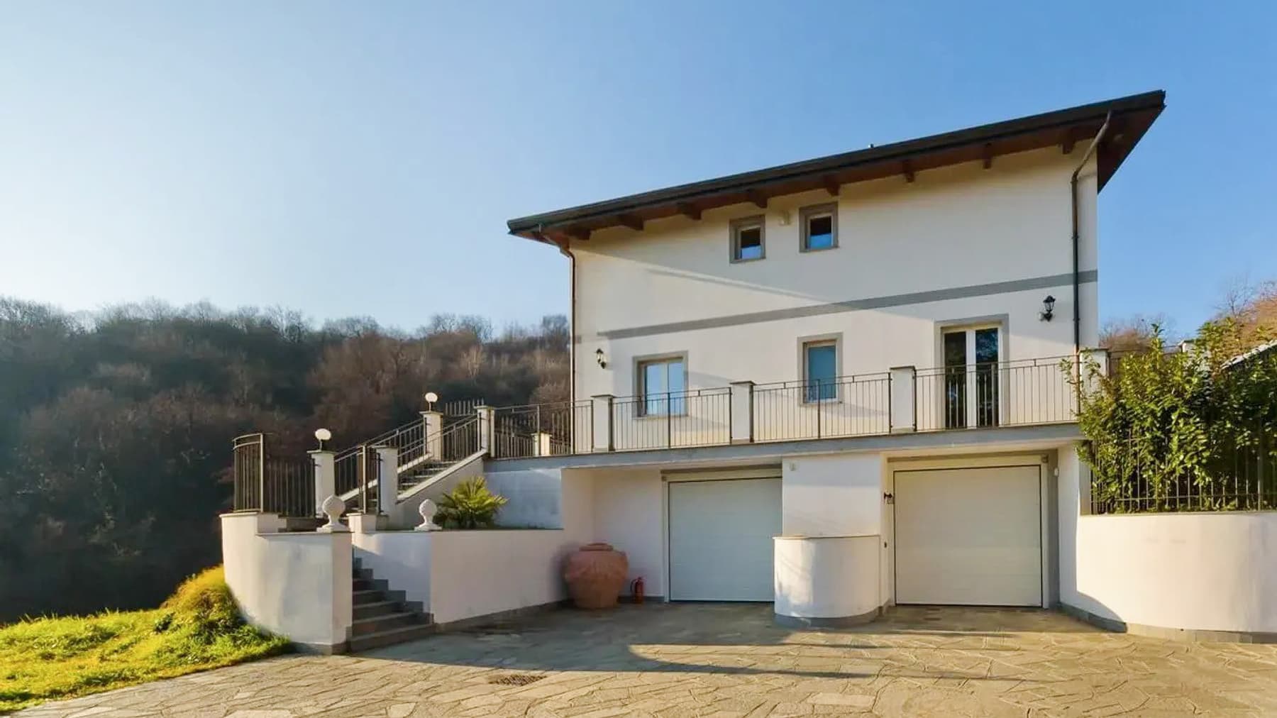 Villa esclusiva con piscina a Pecetto Torinese