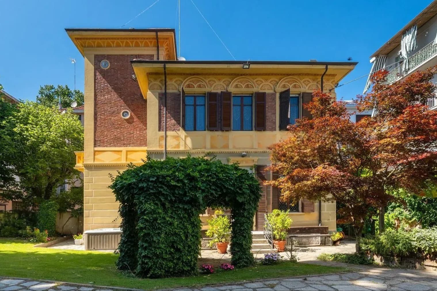 Charming Villa in Torino, Piedmont