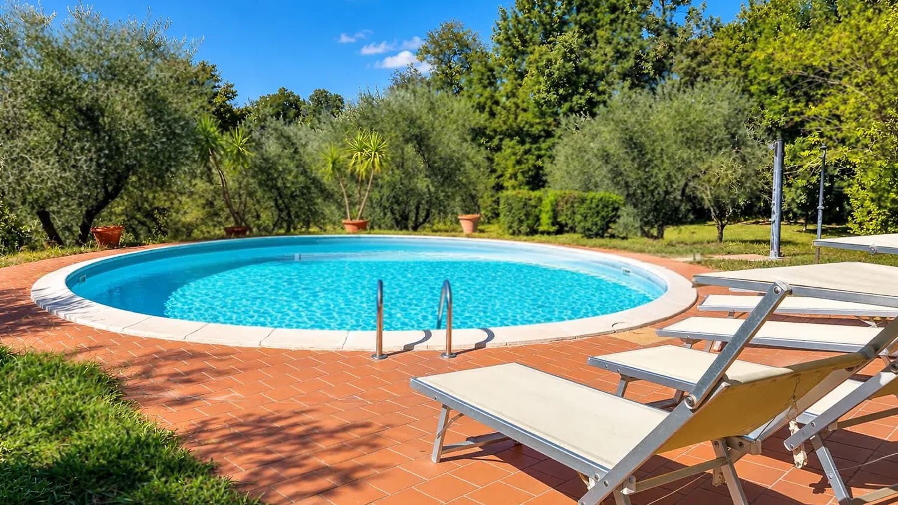 Charming Villa in Altopascio, Tuscany
