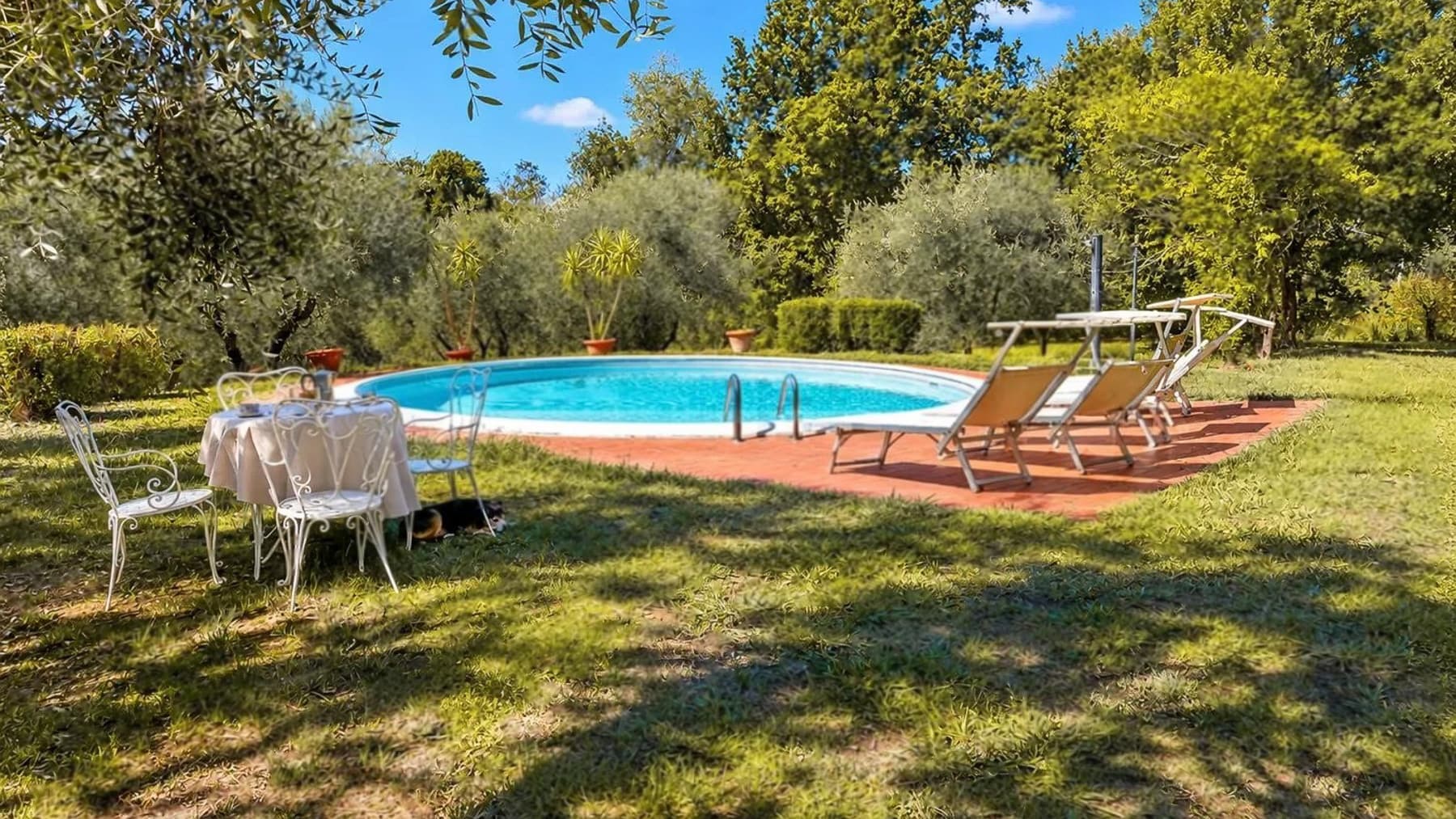 Charming Villa in Altopascio, Tuscany