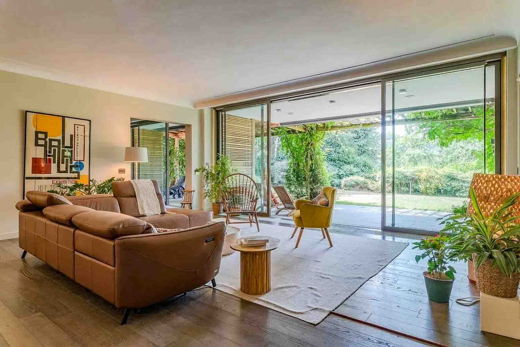 Villa esclusiva nella precollina di Torino