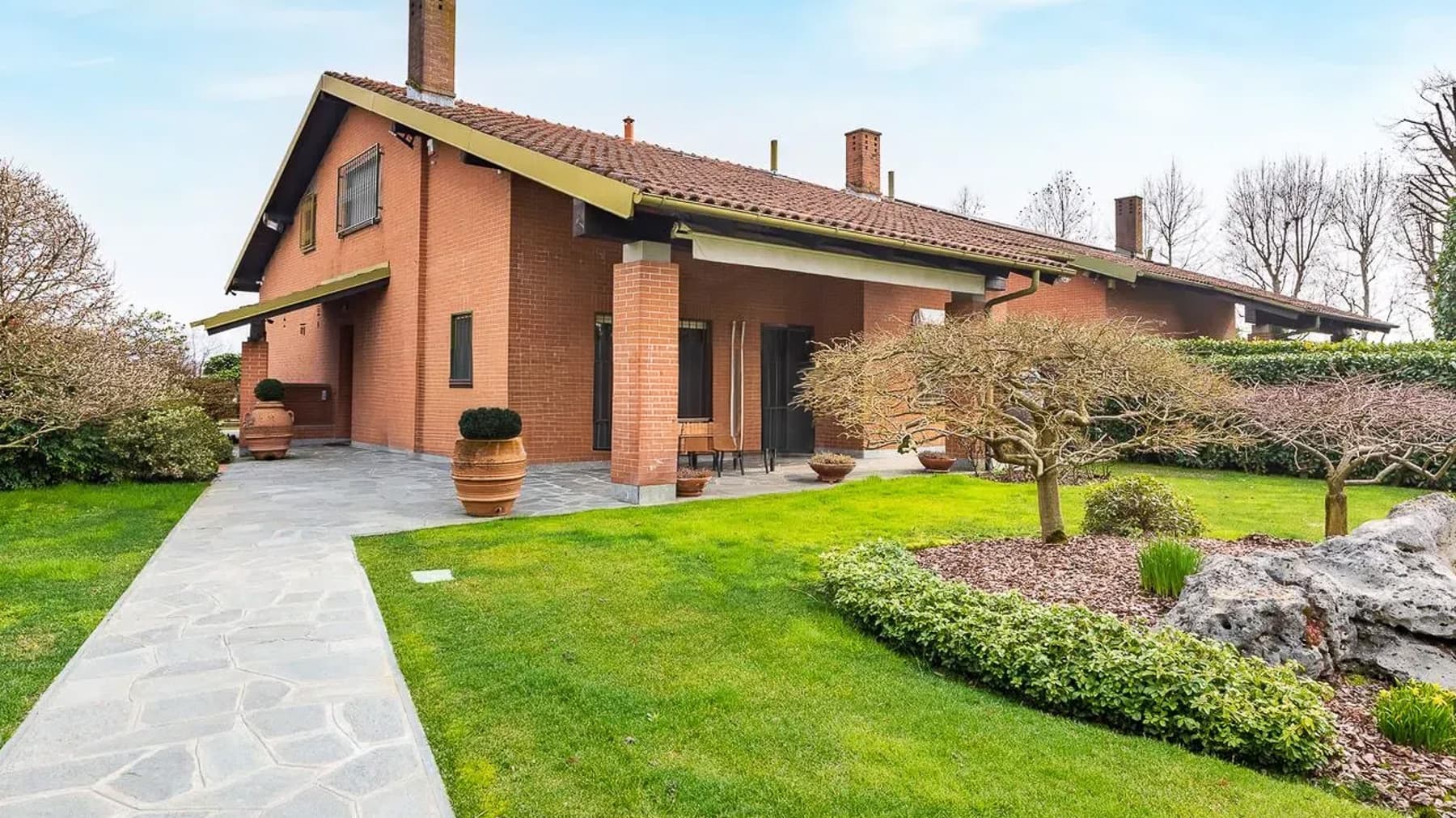 Charming Villa in Garino, Piedmont