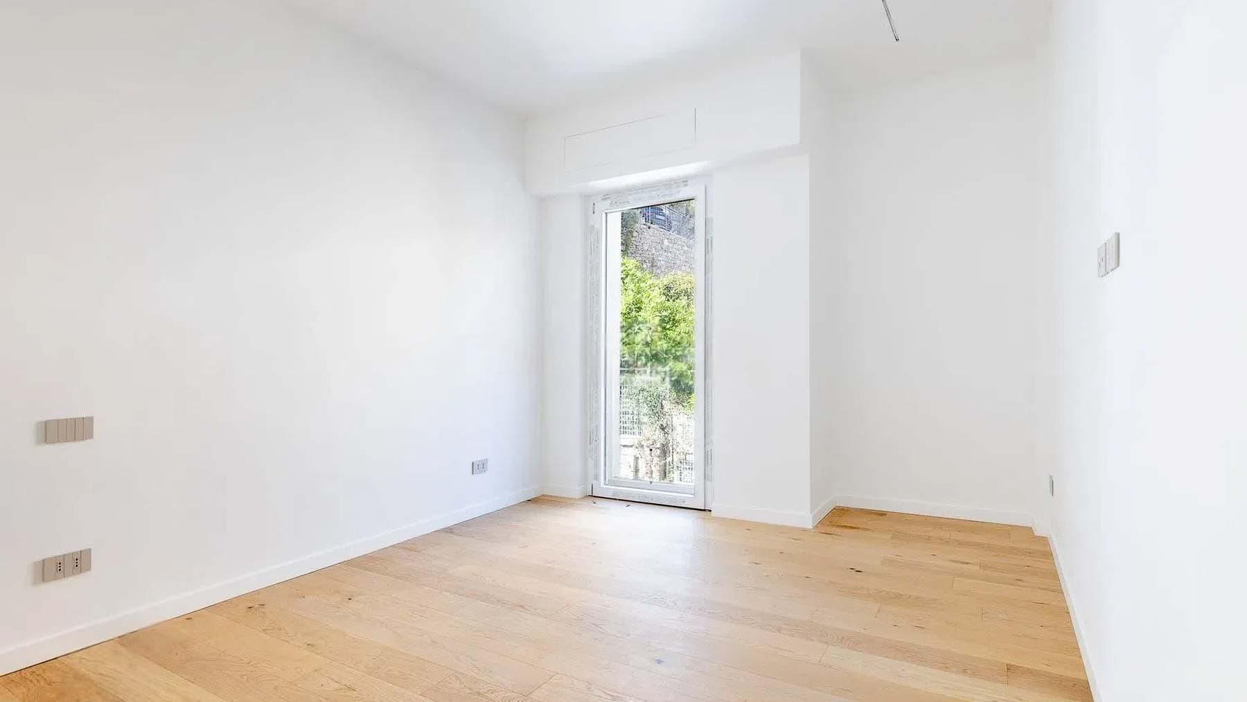Appartamento con terrazzo vista mare ad Alassio