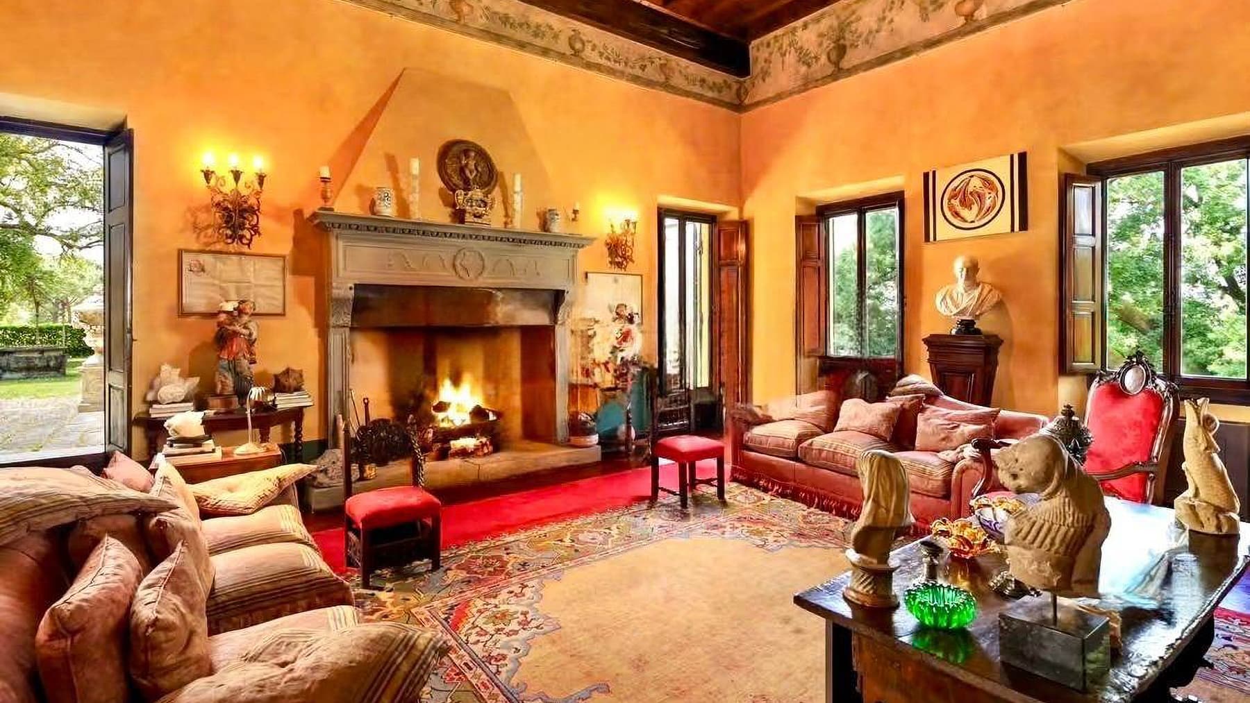 Appartamento di prestigio a Firenze, colline storiche