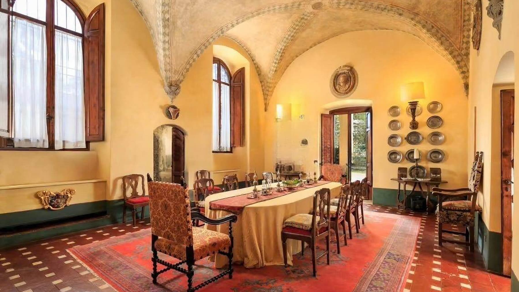 Appartamento di prestigio a Firenze, colline storiche