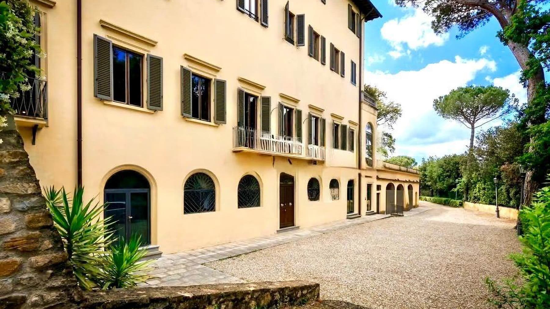 Appartamento di prestigio a Firenze, colline storiche