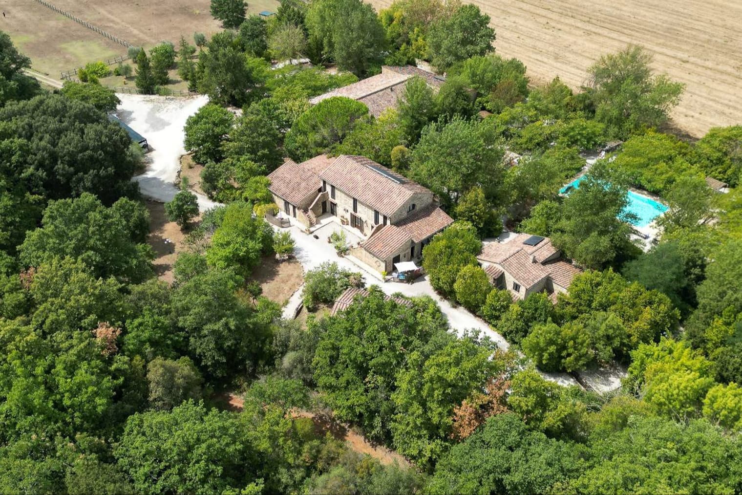 Rustic Country House in Tuscany, Massa Marittima